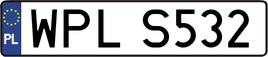 WPLS532