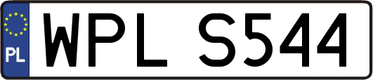 WPLS544