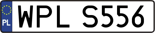 WPLS556