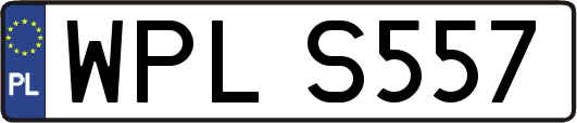 WPLS557