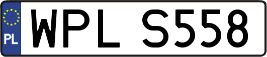 WPLS558
