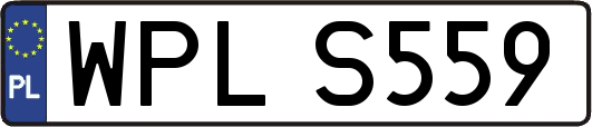 WPLS559