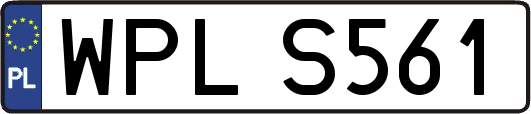 WPLS561