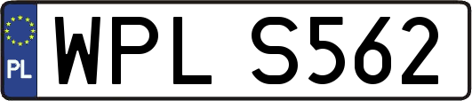 WPLS562