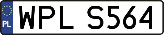 WPLS564