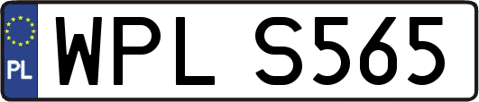 WPLS565