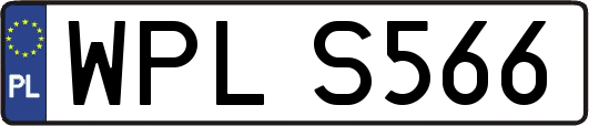 WPLS566