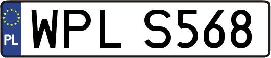WPLS568