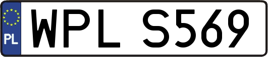 WPLS569