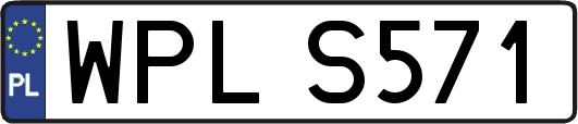 WPLS571