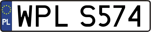 WPLS574