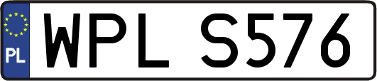 WPLS576