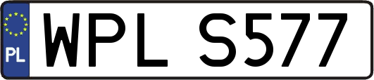 WPLS577