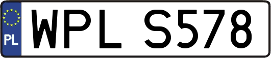 WPLS578