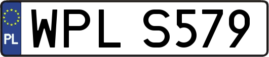 WPLS579