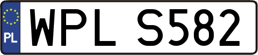 WPLS582