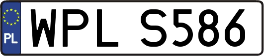 WPLS586
