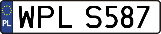 WPLS587