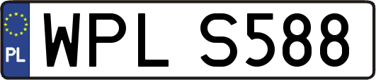 WPLS588