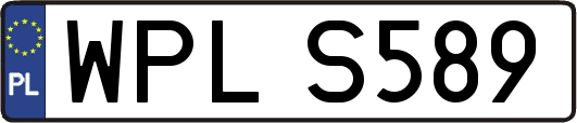 WPLS589