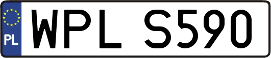 WPLS590