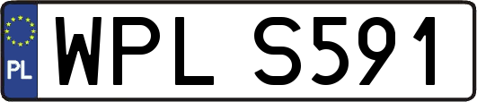 WPLS591