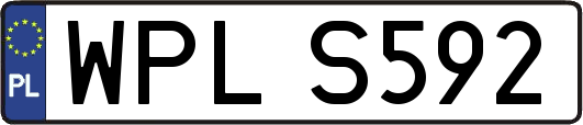 WPLS592