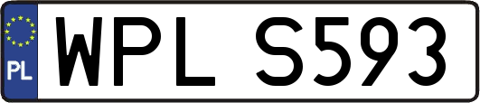 WPLS593