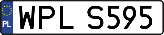 WPLS595