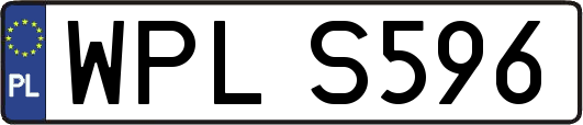WPLS596