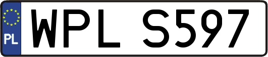 WPLS597