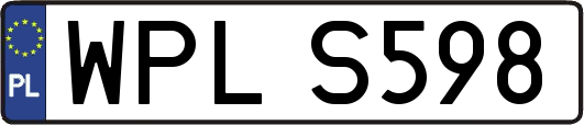 WPLS598