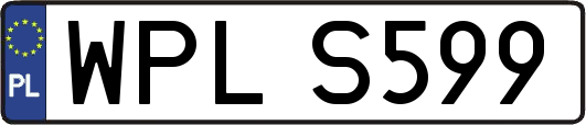 WPLS599