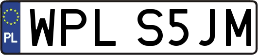 WPLS5JM