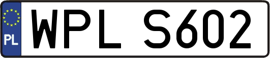 WPLS602