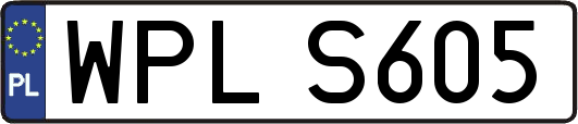 WPLS605