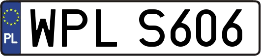WPLS606