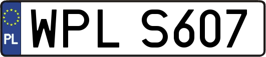 WPLS607