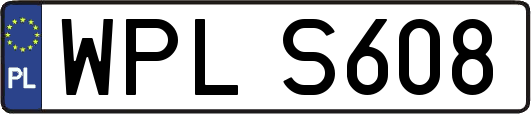WPLS608