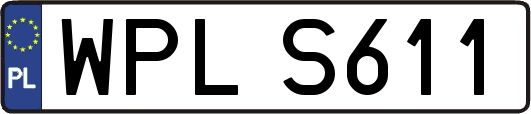 WPLS611