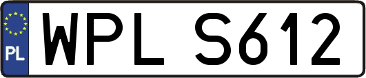 WPLS612