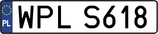 WPLS618
