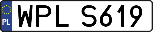 WPLS619