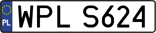 WPLS624