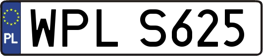 WPLS625