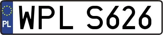WPLS626