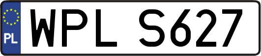 WPLS627