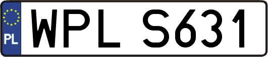 WPLS631