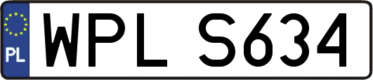 WPLS634