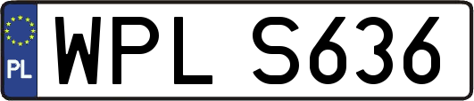 WPLS636